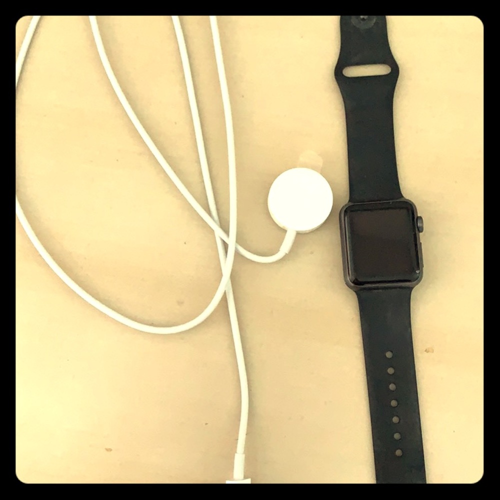 I watch series 1 38mm